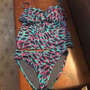 Tankini Swimsuit